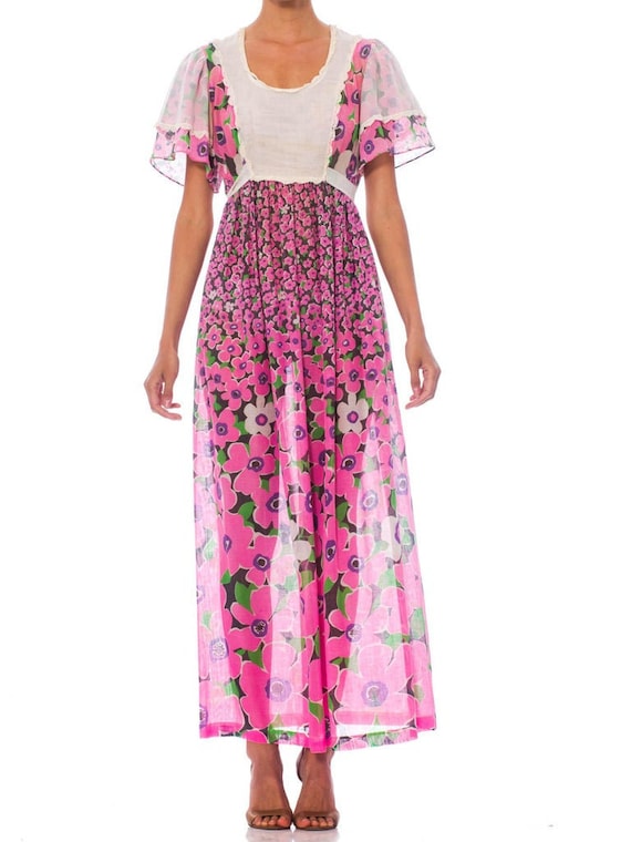 chinese dress ladies Cotton Halter Maxi Dress: White