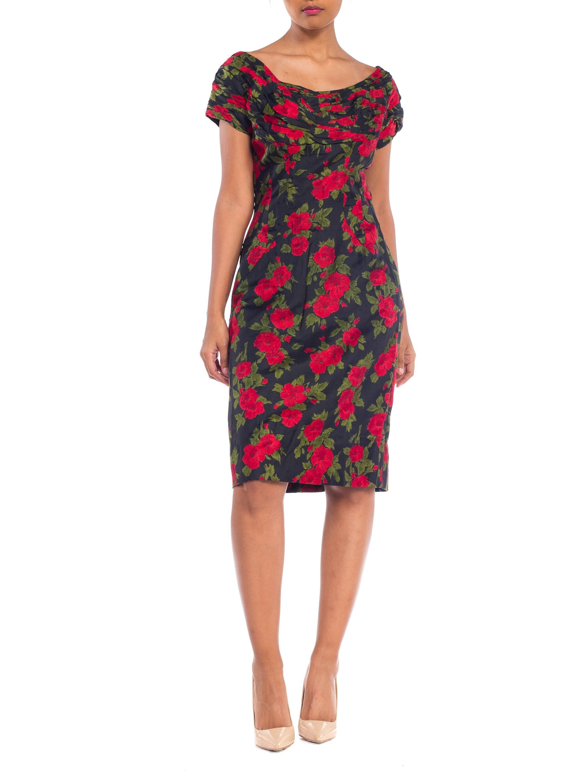 大幅お値下げ！DOLCE&GABBANA シルク 花柄 ニット