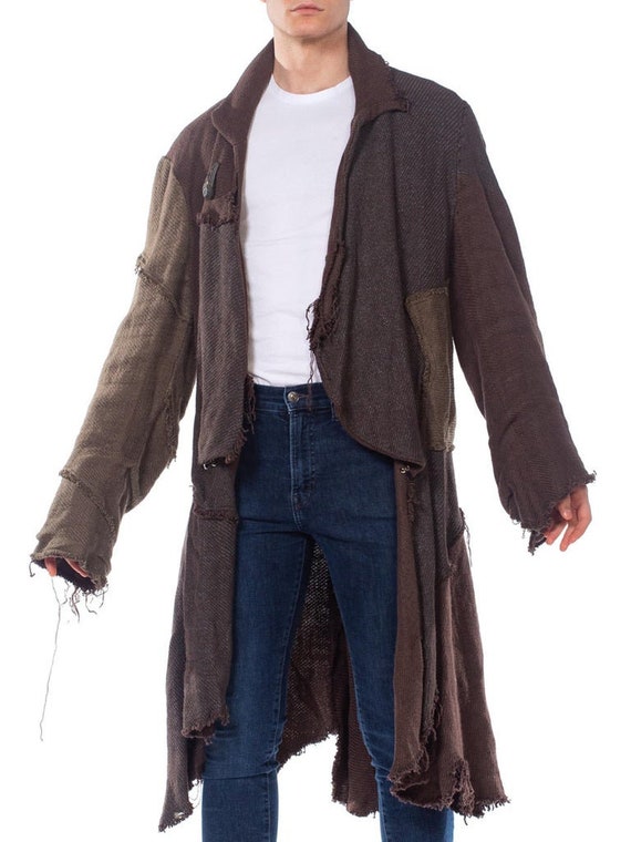Mens 1990's Vivienne Westwood Deconstructed Mud St