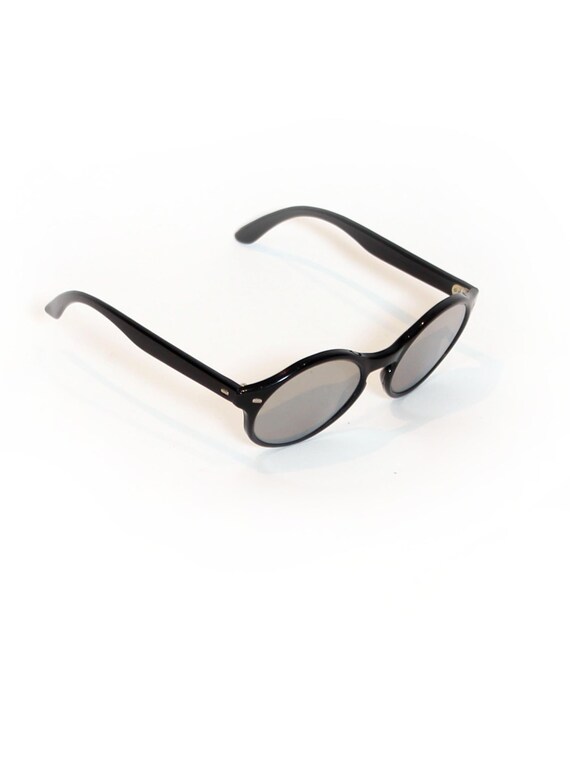 1990s Mirror Lens Sunglasses