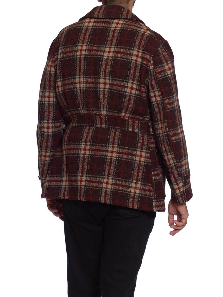 montgomery pea coat