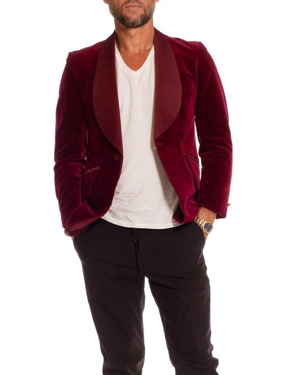 shawl lapel wrap coat