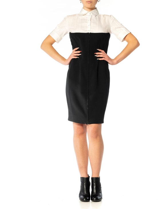 VIP【関税送料無料】希少 JEAN PAUL GAULTIER BLACK DRESS Jean paul gaultier dress black | The Webster