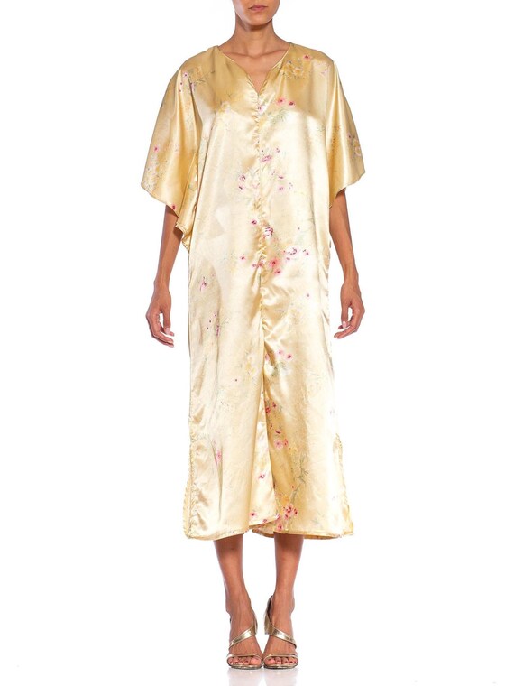 1970s polyester jumpsuit with matching blazer Gem