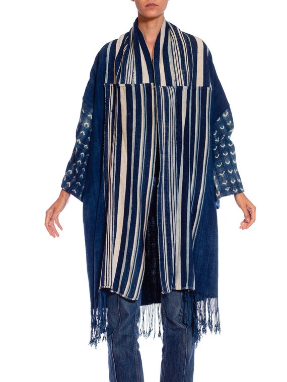 Morphew Collection West African Indigo Cotton Unis