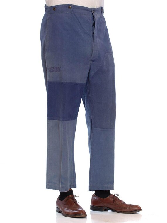 1940s workwear pants - Gem