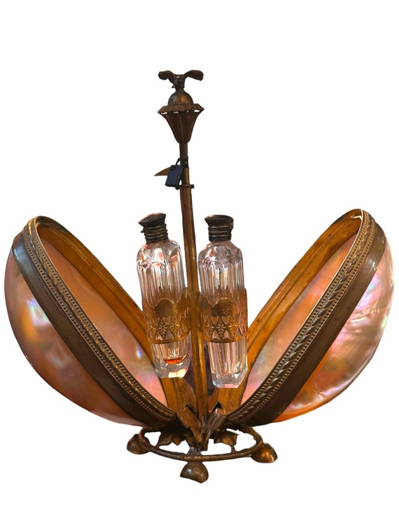 Morphew Abode Late 19Th Century Edwardian Metal  … - image 3