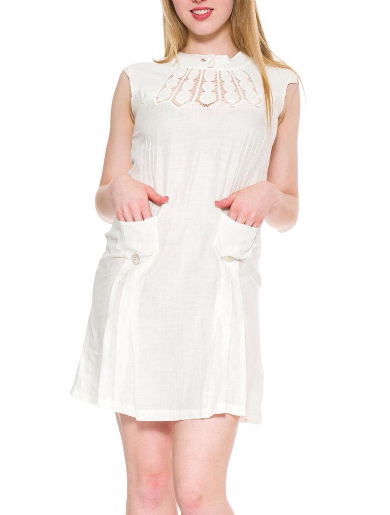 1920s tennis dress