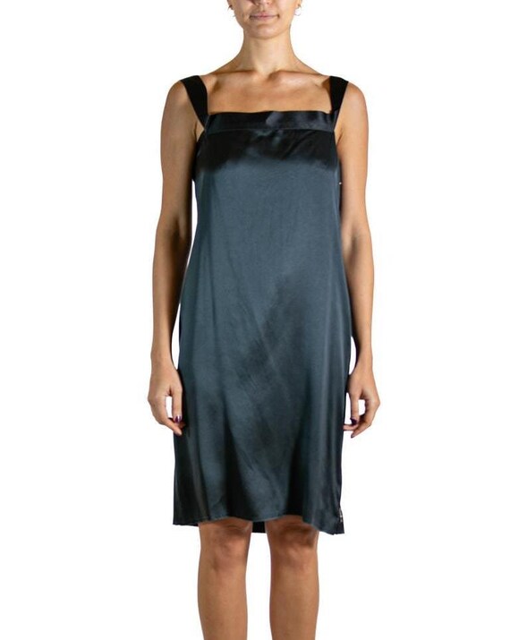 lanvin dress black LANVIN