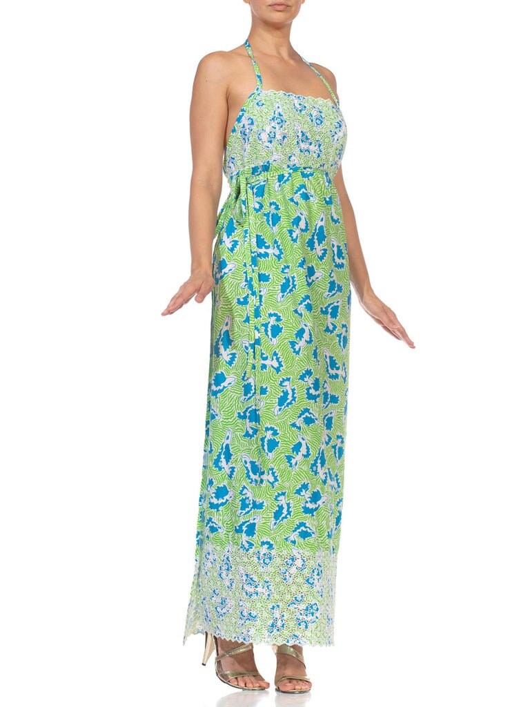 long pink dress high fashion Women's Twisted Psyche Twist-Front Long Sleeve Maxi Dress in Pink
