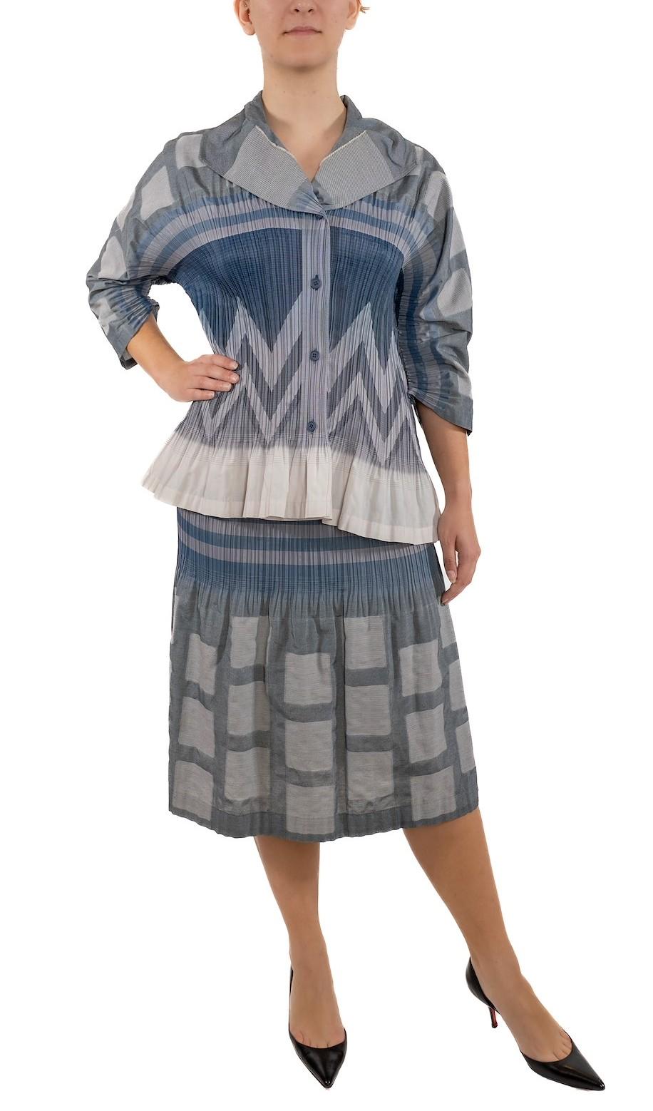 Issey Miyake Pleat Set - Etsy