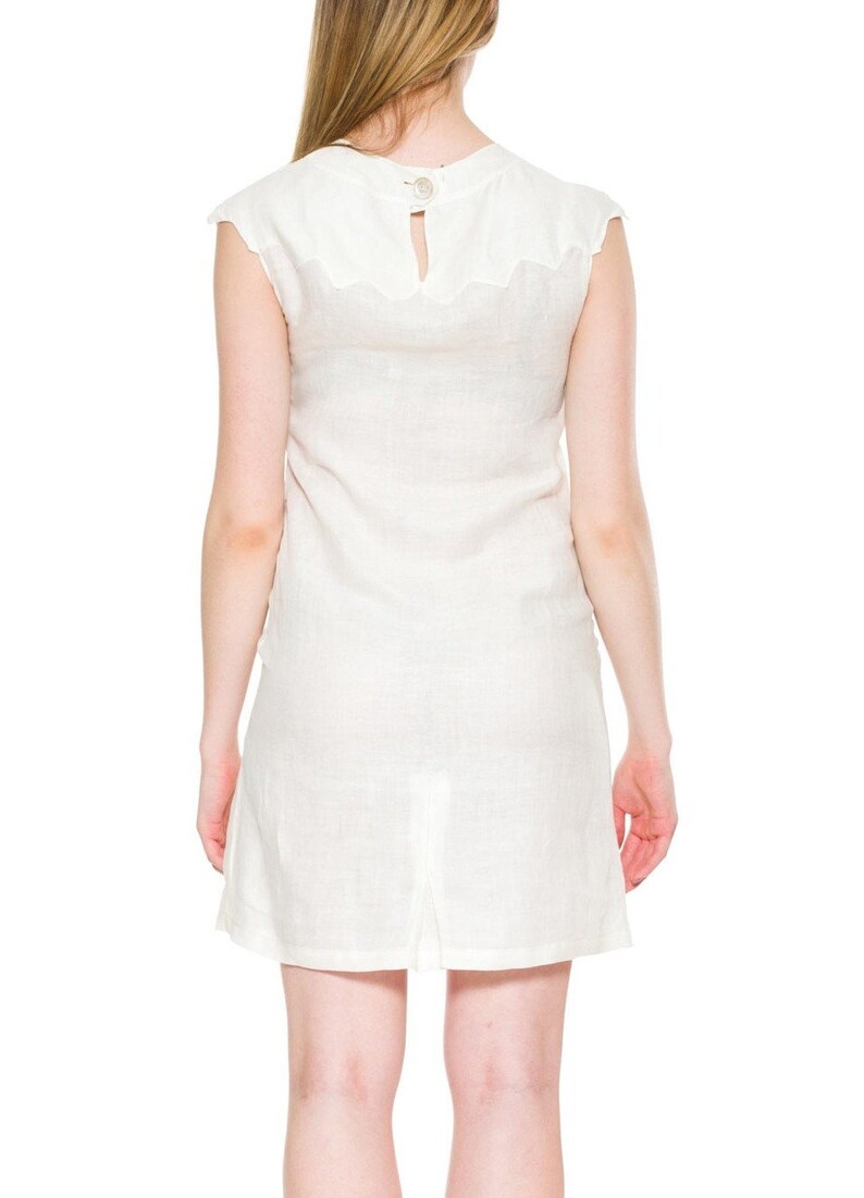 1920s tennis dress
