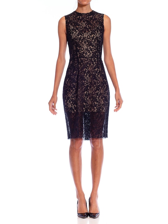 dolce gabbana lace dress black Cleo Premium Lighted Makeup Vanity Desk – Boahaus main image 1