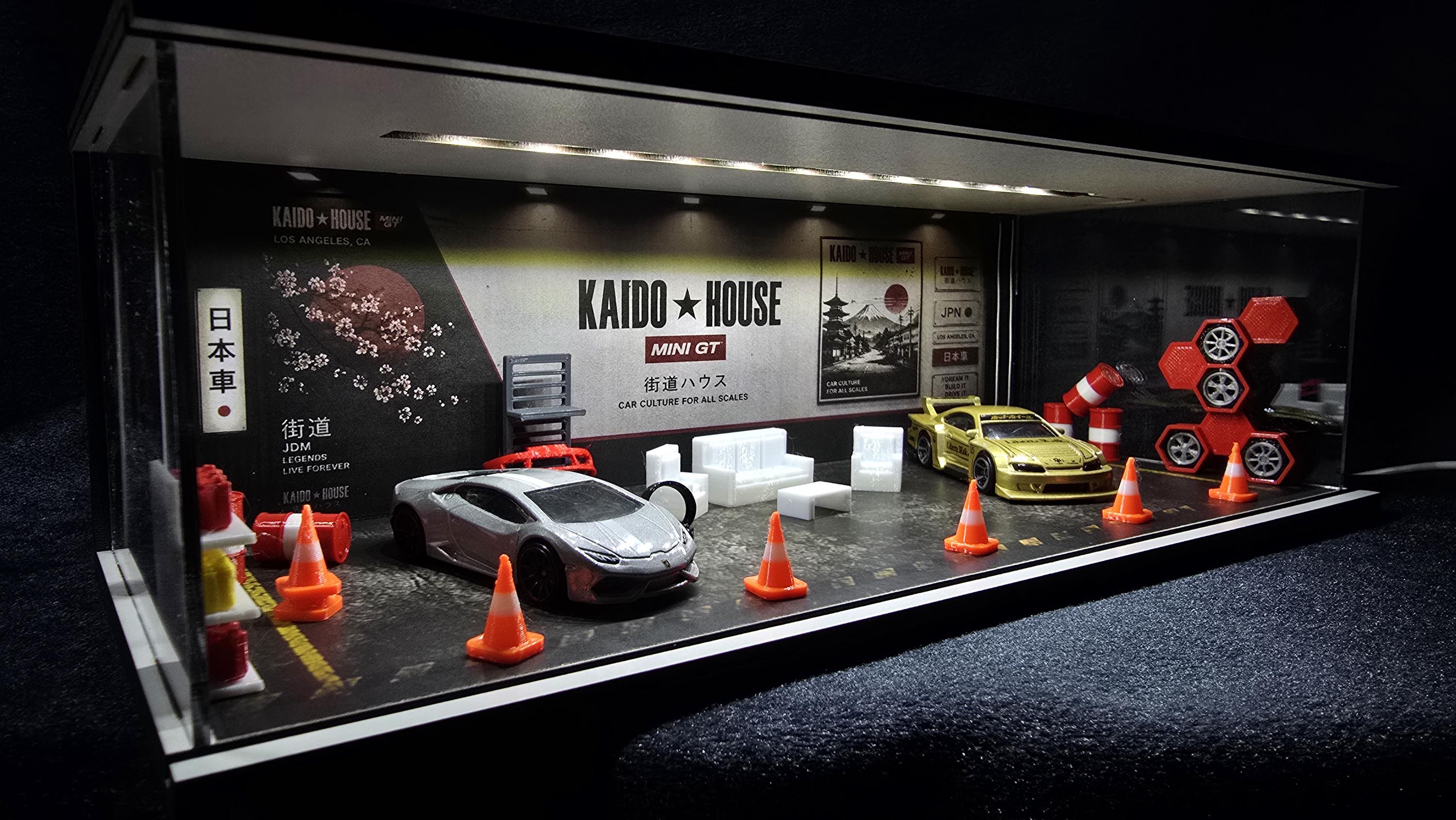 Kaido house display - Etsy 日本