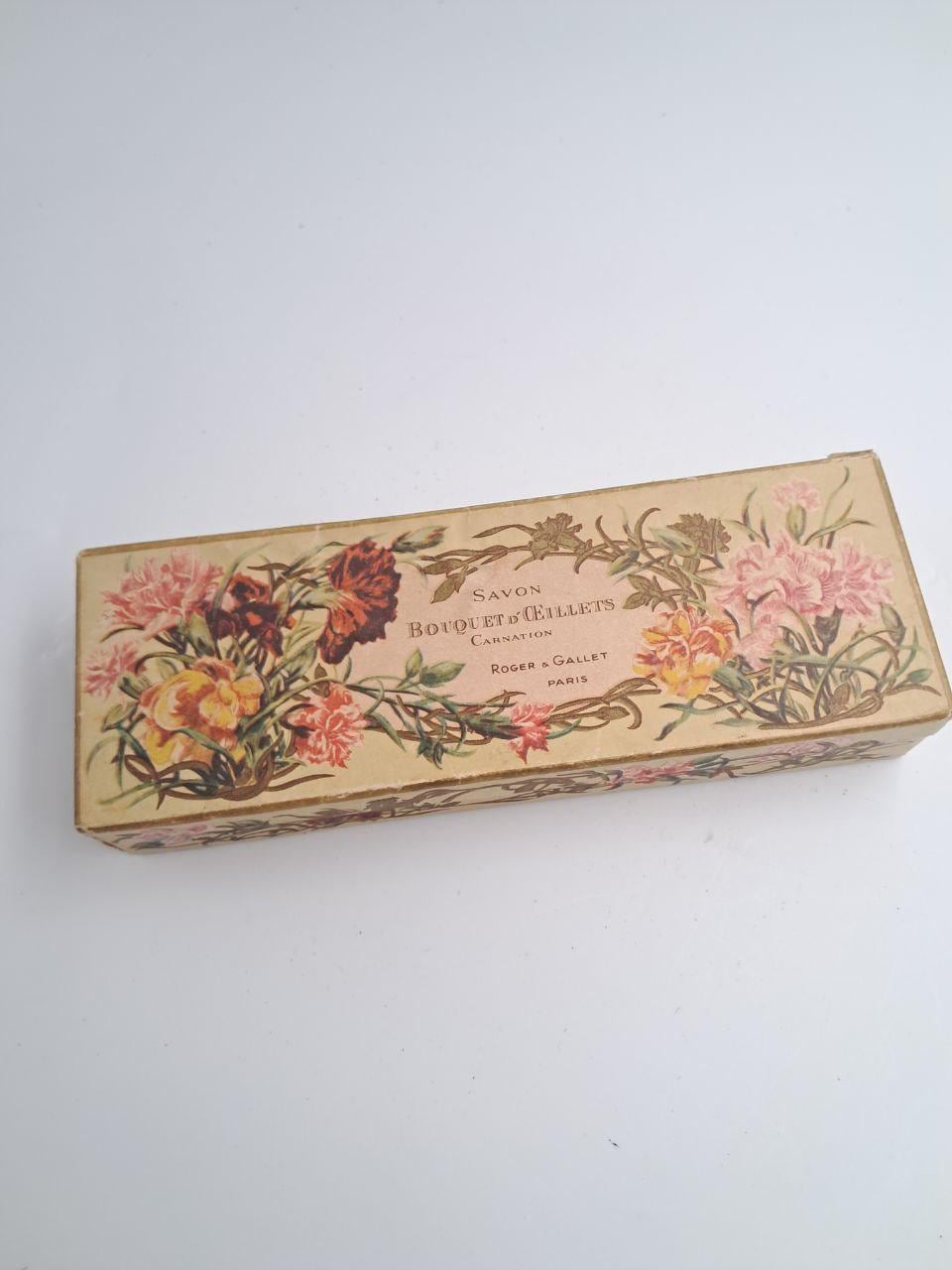 Roger Gallet Box - Etsy