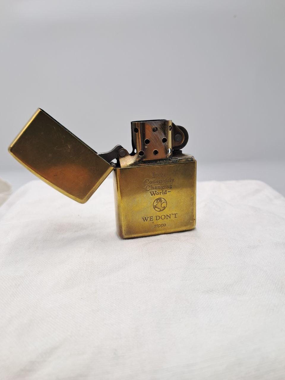Zippo Bradford - Etsy