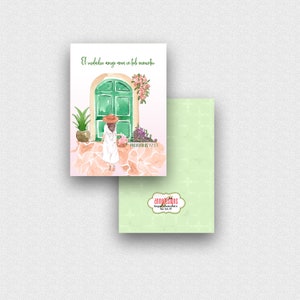 SP Friendship card, appreciation