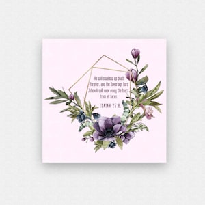 JW Sympathy Card, Bereavement card, Thinking of you