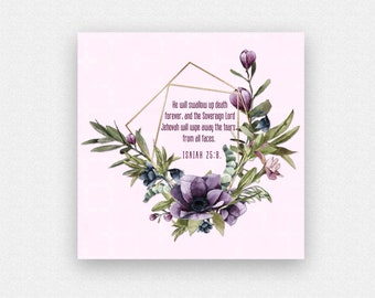 JW Sympathy Card, Bereavement card, Thinking of you