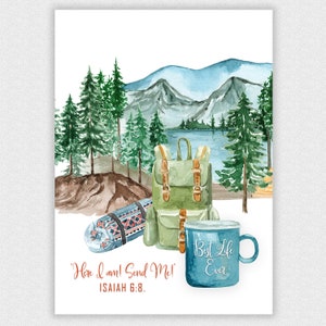 JW Willing to serve, send me card