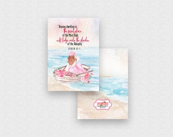 JW Baptism card, Congratualtions