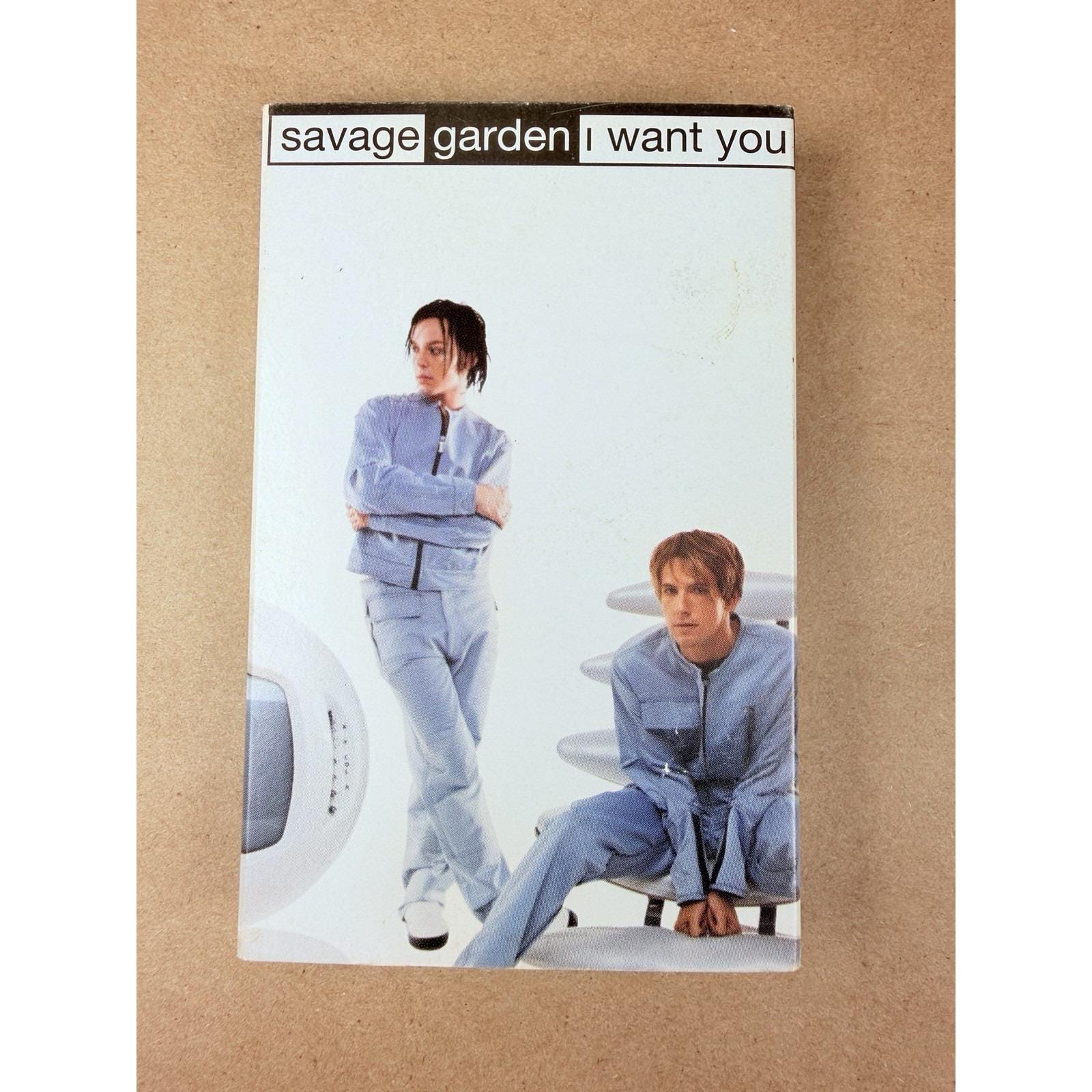Savage Garden - Etsy