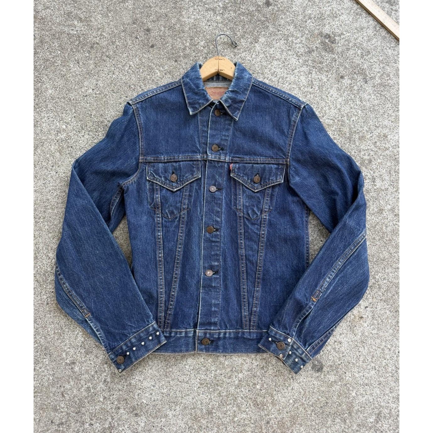 Levis 70505 0217 - Etsy