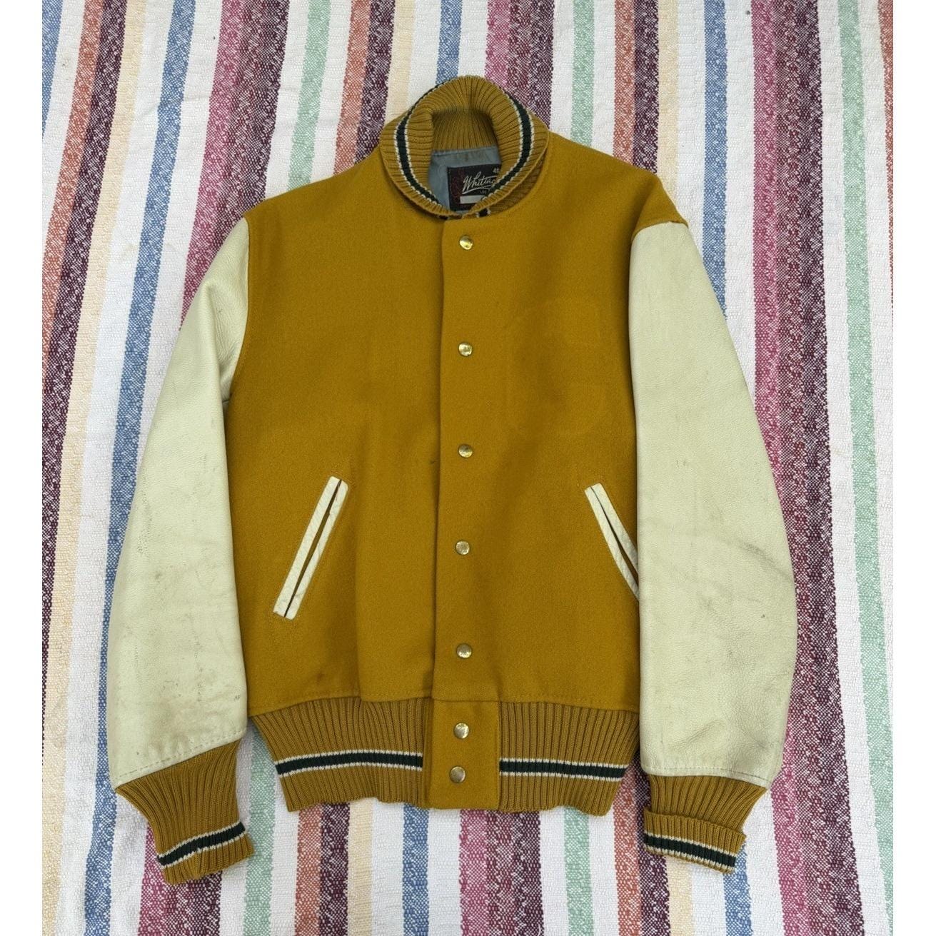Whiting Letterman - Etsy