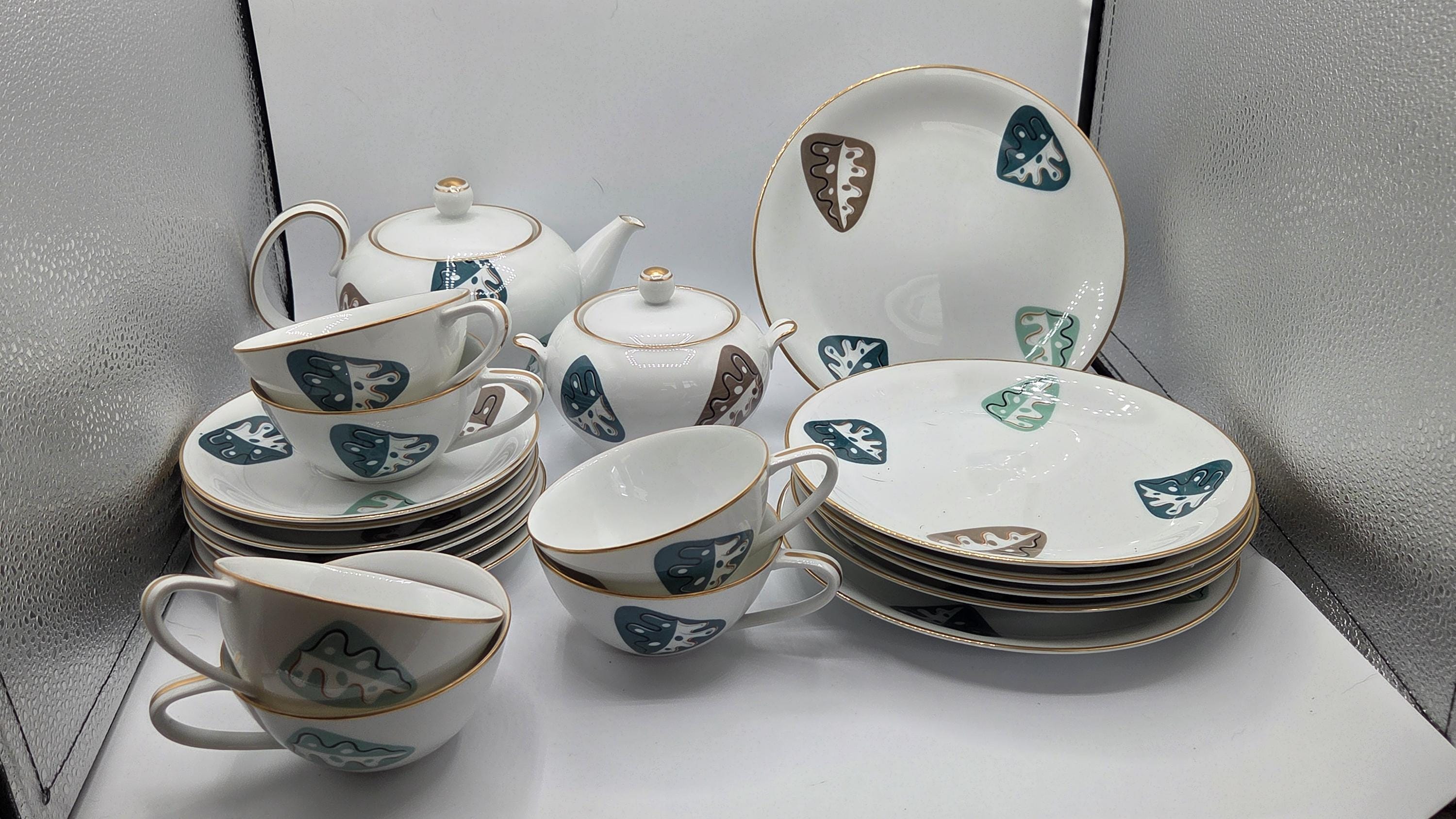 Noritake Made in Japan Mid Century - Etsy