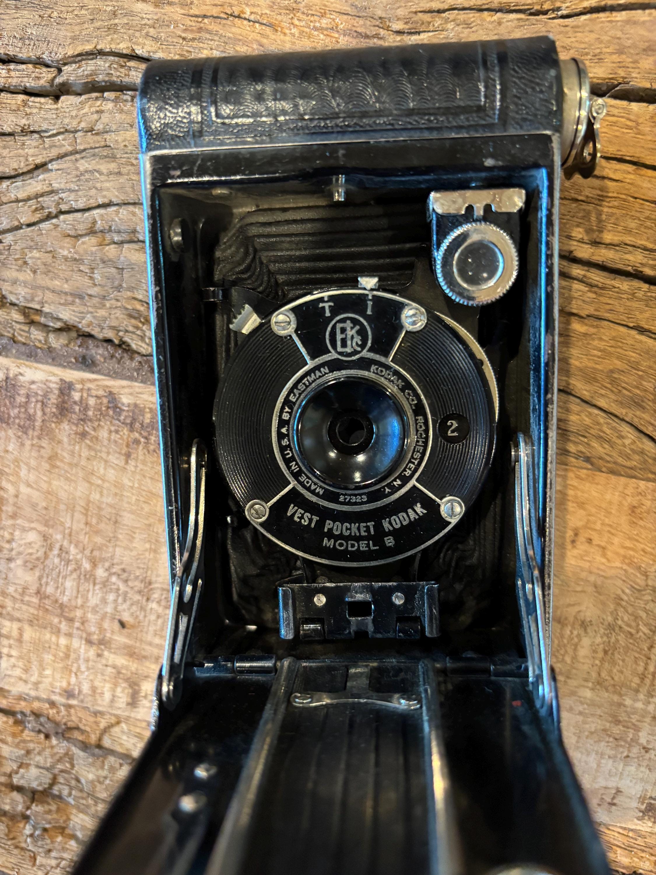 Eastman Kodak Folding Camera - Etsy