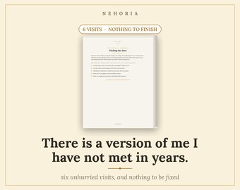 Dziennik Wewnętrznego Dziecka do druku | Wskazówki dotyczące uzdrawiania Wewnętrznego Dziecka, Reparenting, Listy do Młodszego Ja, Przewodnik w formacie PDF | Rozmiary A4, A5