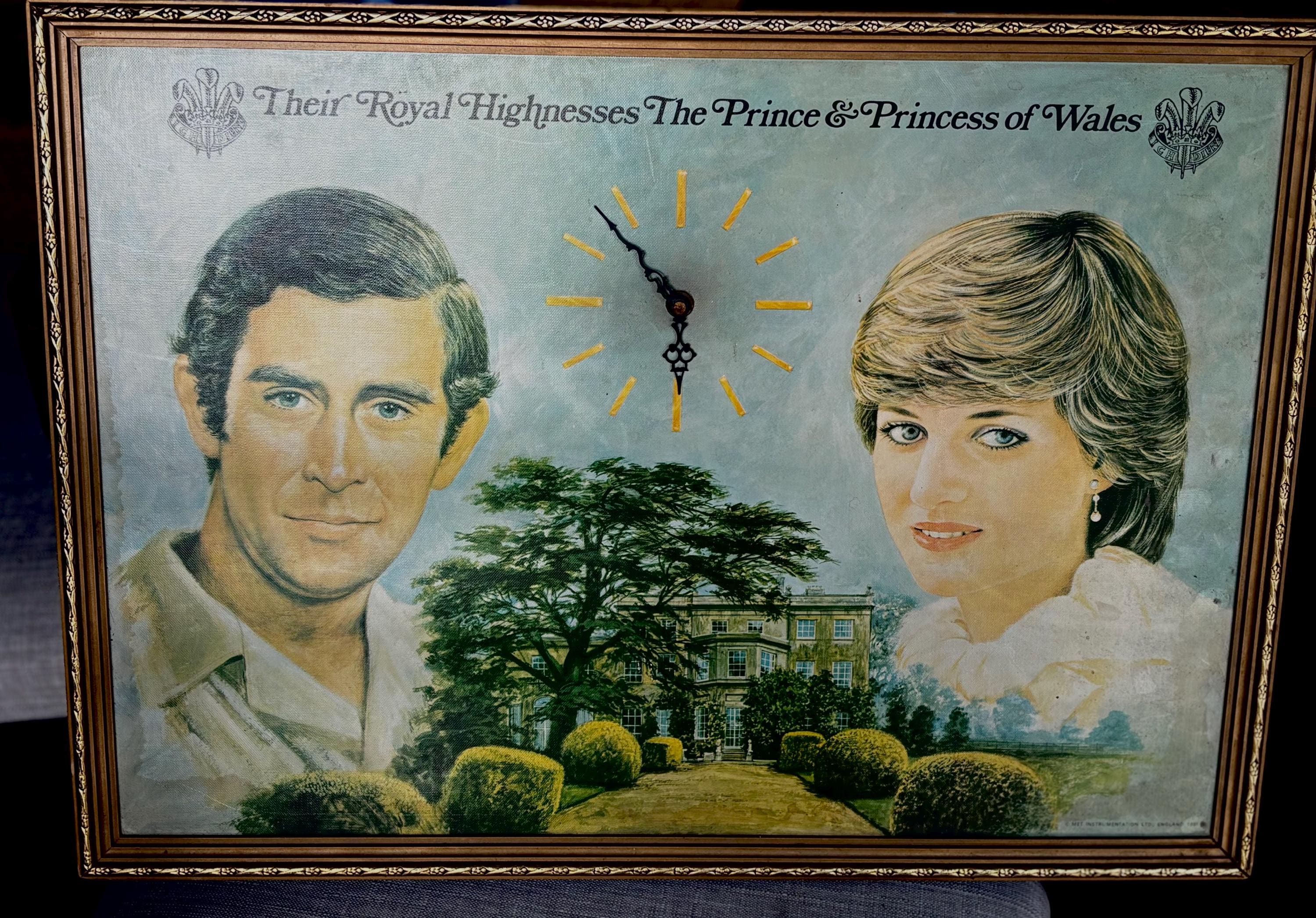1981 Charles Diana - Etsy