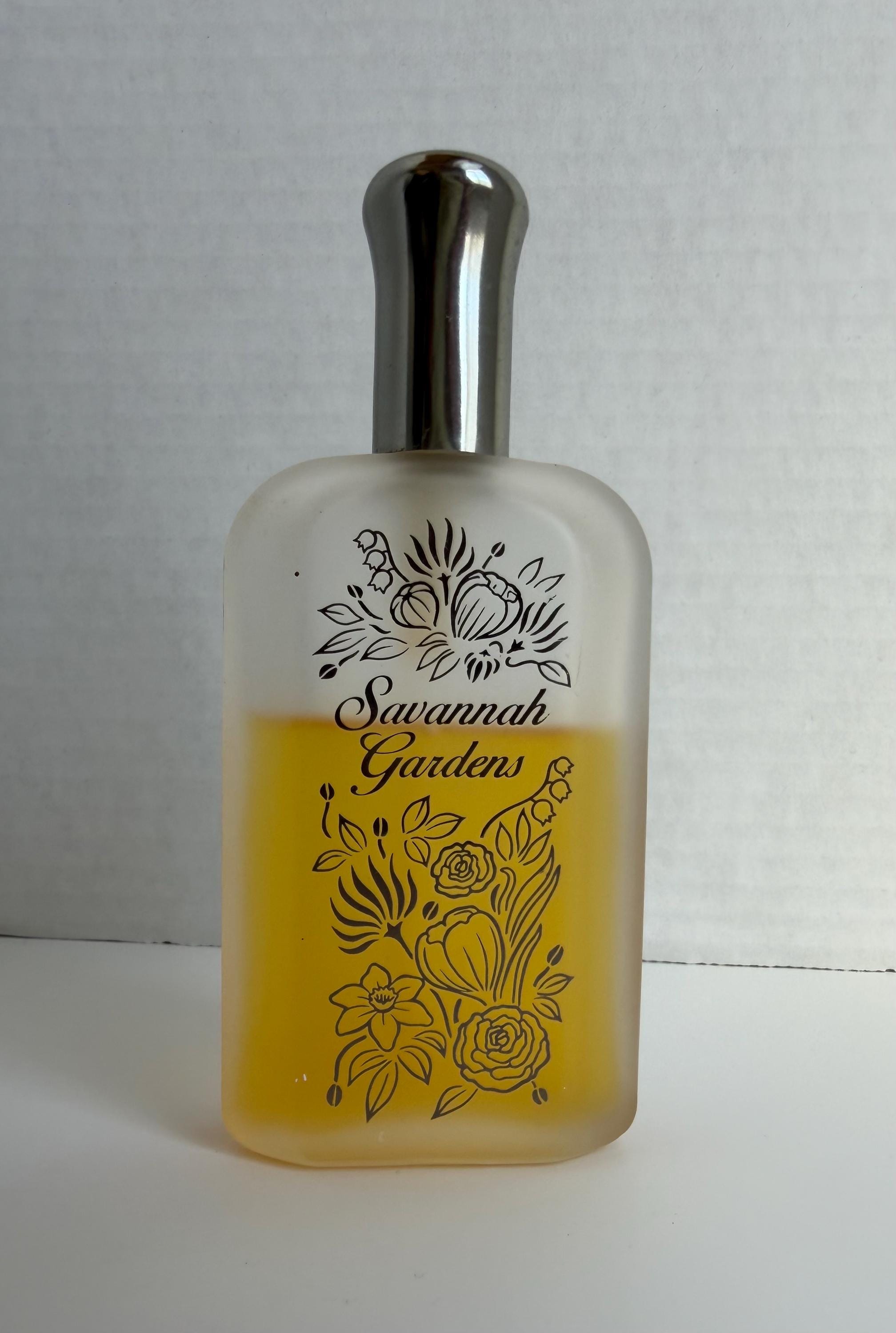 Savannah Gardens Perfume - Etsy