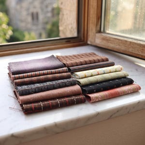 Creative Scrap Collection for Textile Lovers