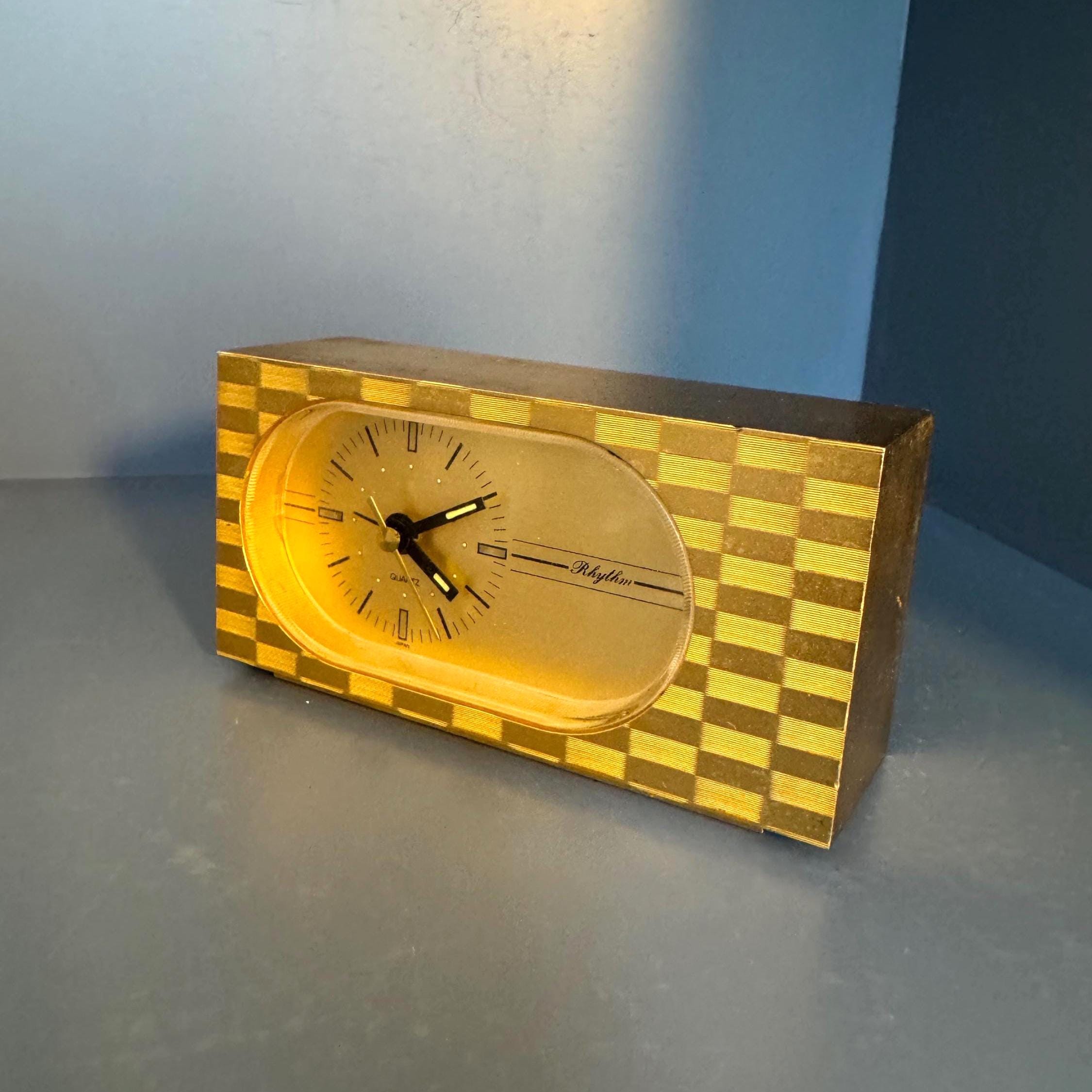 Rhythm Clocks Japan - Etsy