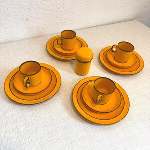 Mid century thomas geschirr