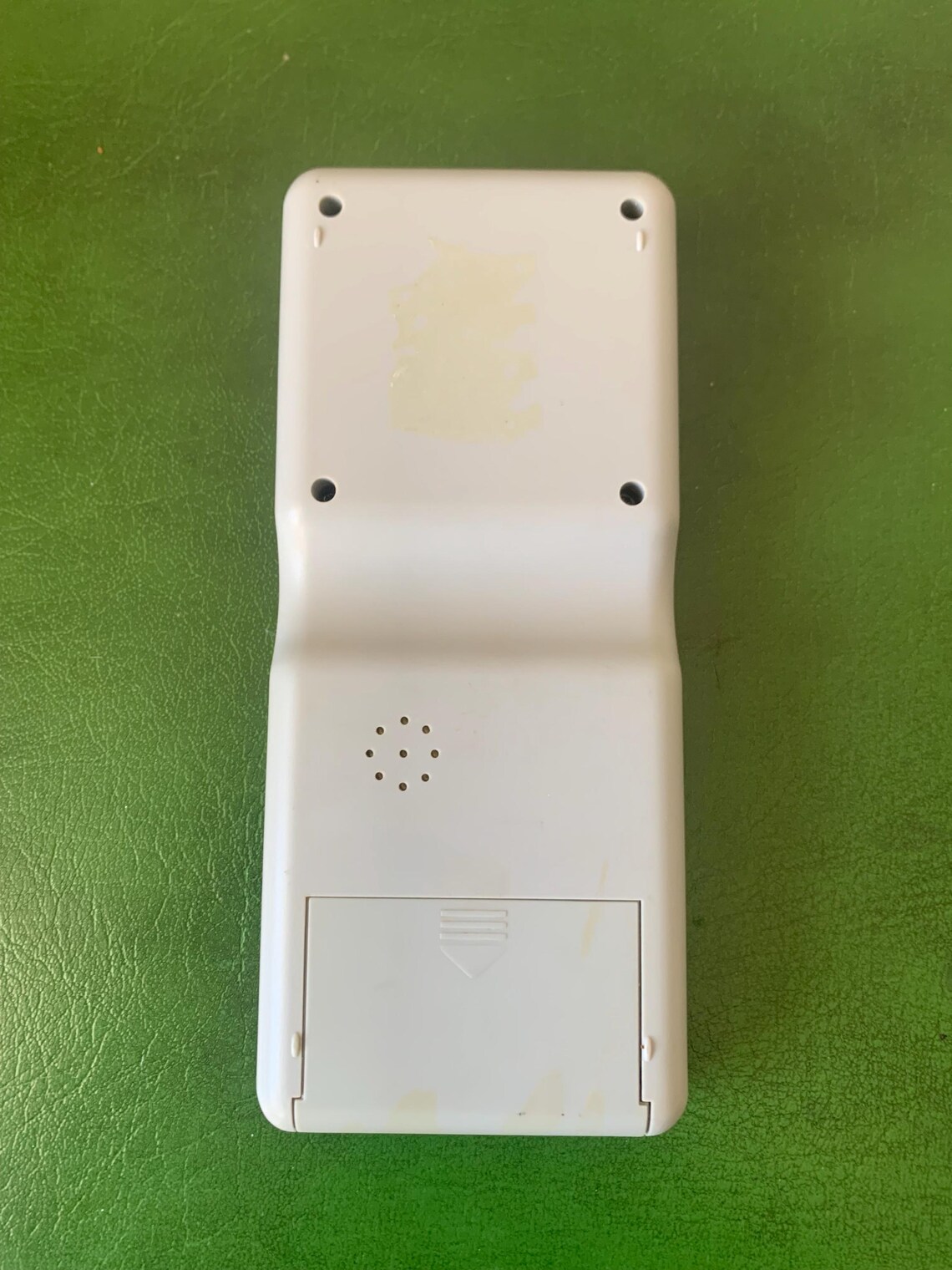 Original 90er Block Game Handheld Konsole Vintage Brick Game Retro Sammler TOP, foto 4 di 5
