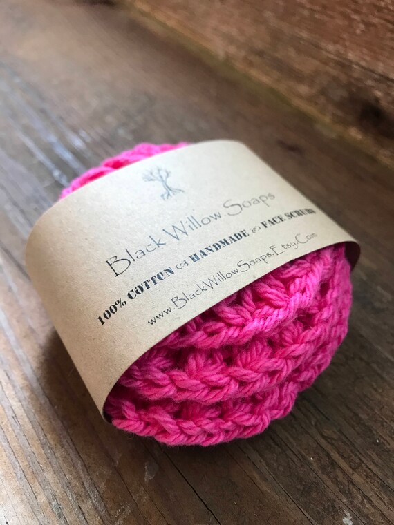 Pink Make Up Remover Set of 4 Makeup Remover Facial Etsy