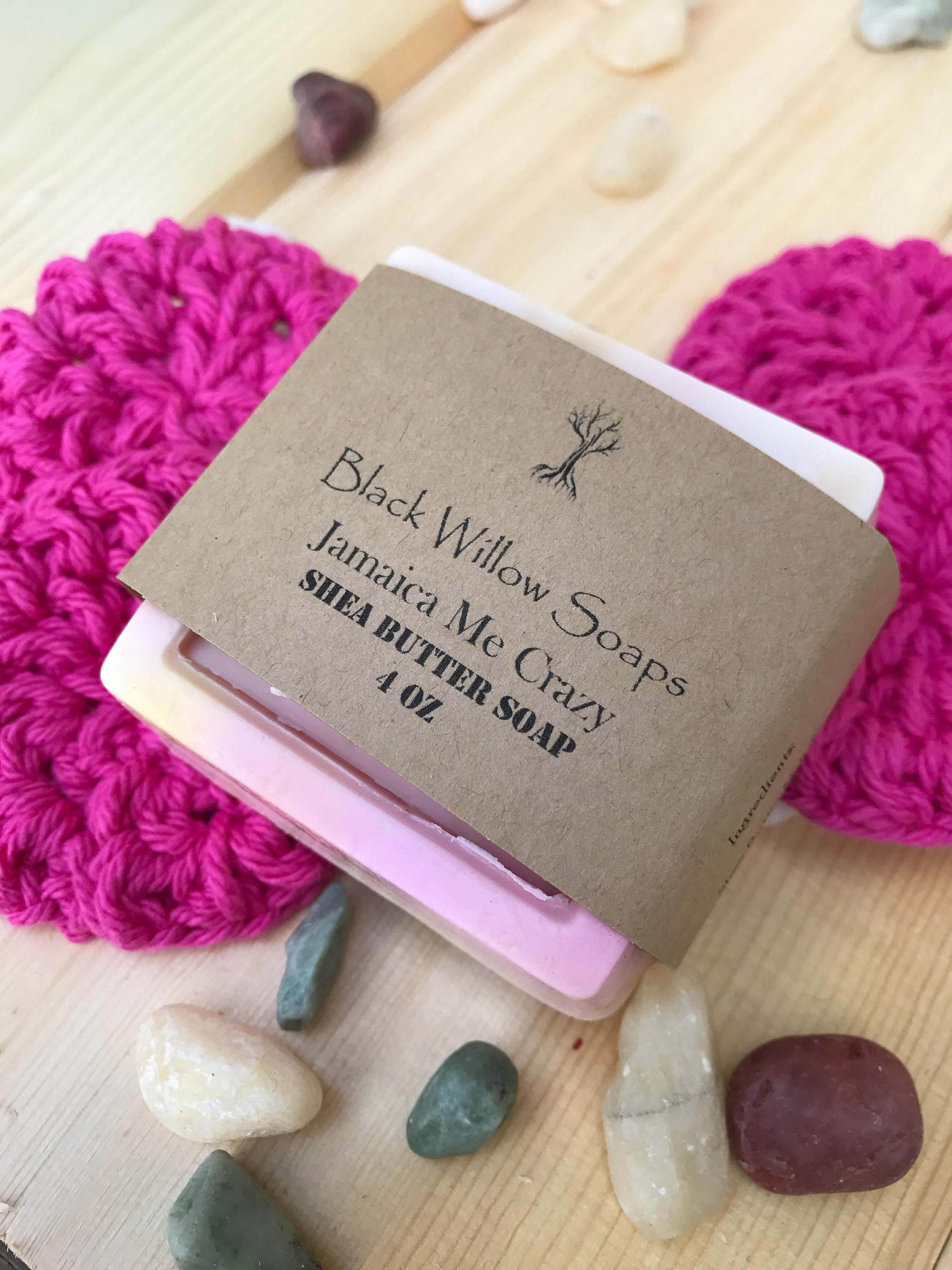 Jamaica Me Crazy Facial Soap Bars Facial Soap Facial Soap Etsy