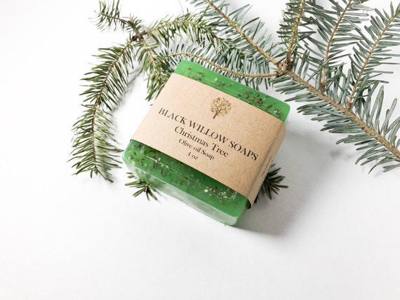 fresh pine soap
