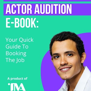Den moderna skådespelarens auditionguide | Ett steg-för-steg-system för auditionförberedelser