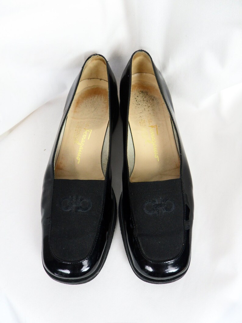 salvatore ferragamo tuxedo shoes