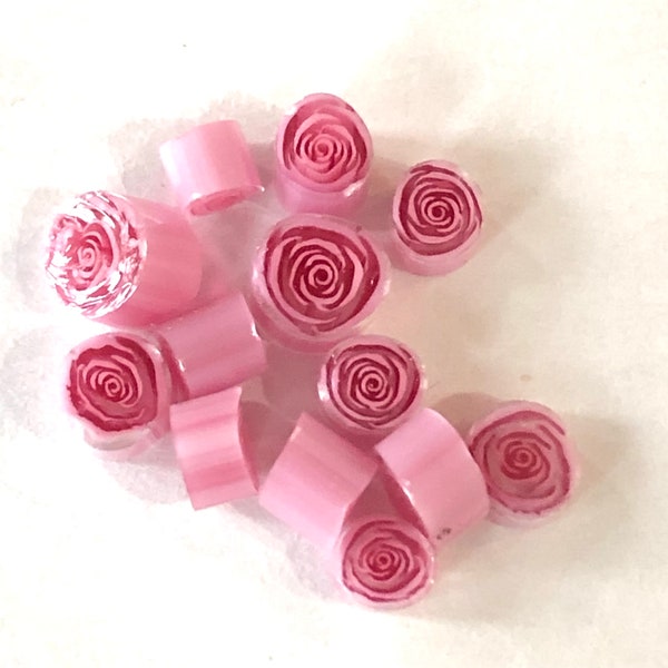 Pink Rose COE104 murrini
