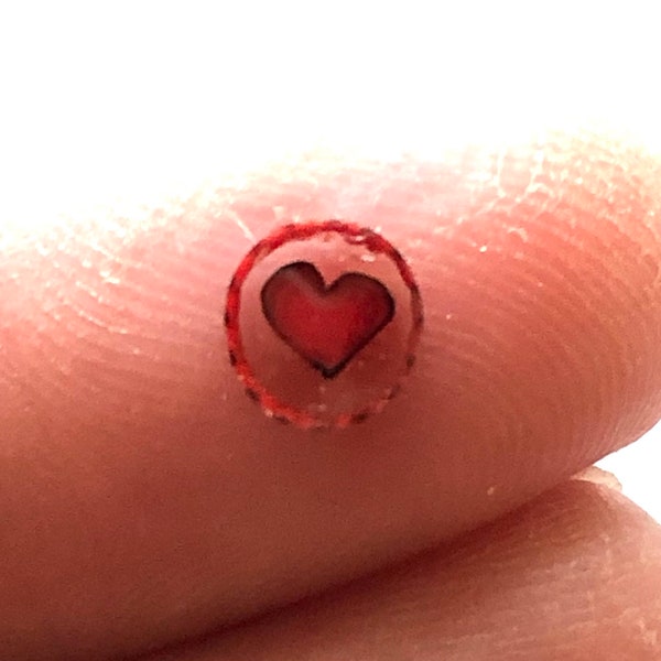 Classic Heart COE104 murrini