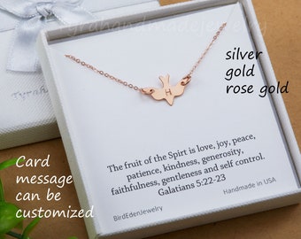 Braccialetto con uccellino personalizzato, Braccialetto con uccellino in volo, Oro, Argento, Oro rosa, Braccialetto SOAR, Braccialetto di laurea, Braccialetto con passero, Nota personalizzata