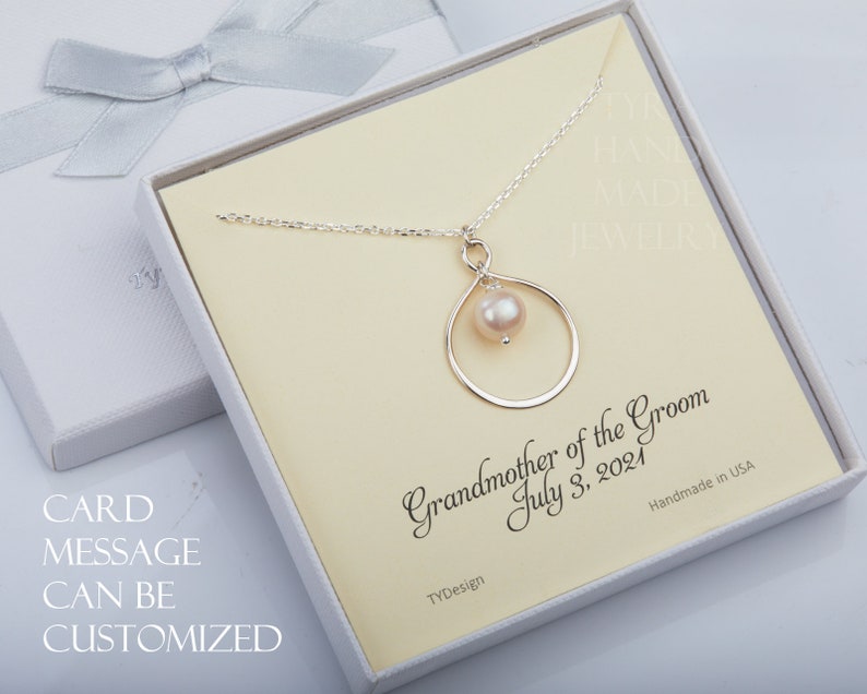 Infinity birthstone necklace,Personalized infinity,Birthday Gift,mother daughter gift,wedding Jewelry,Bridal Jewelry gift,best friend gift image 5