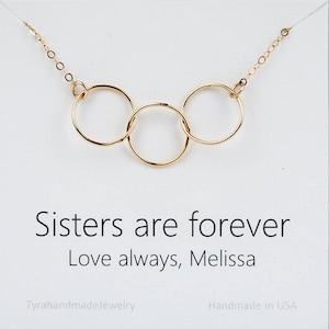 Sterling Silver Double circle bracelet,Eternity love circle,karma circle,Sisterhood gift,Best Friend gift,Wedding jewelry,Bridesmaid gifts