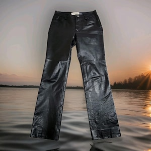 Gap Bootcut Leather - Etsy