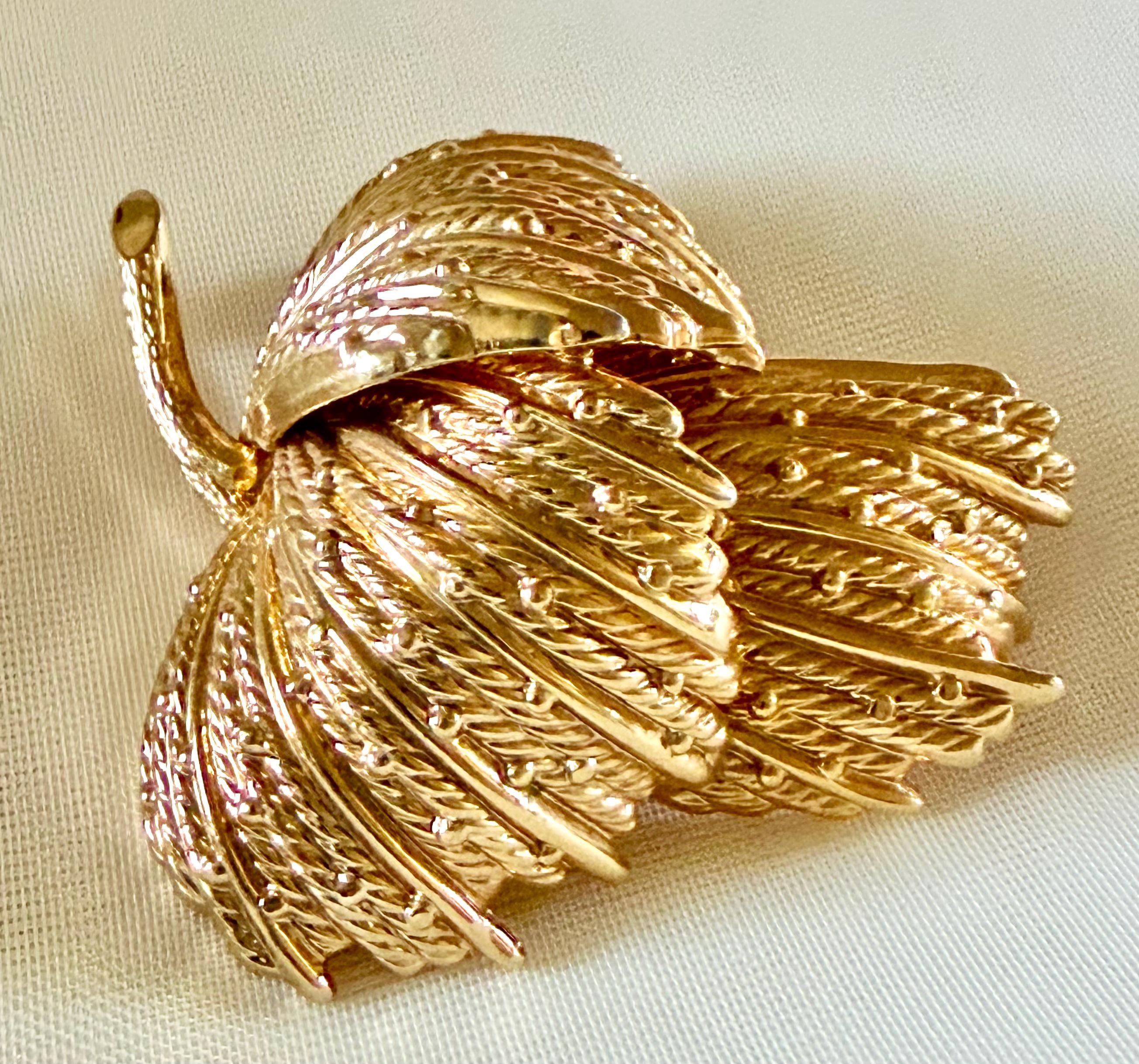 Grosse Germany Brooch - Etsy