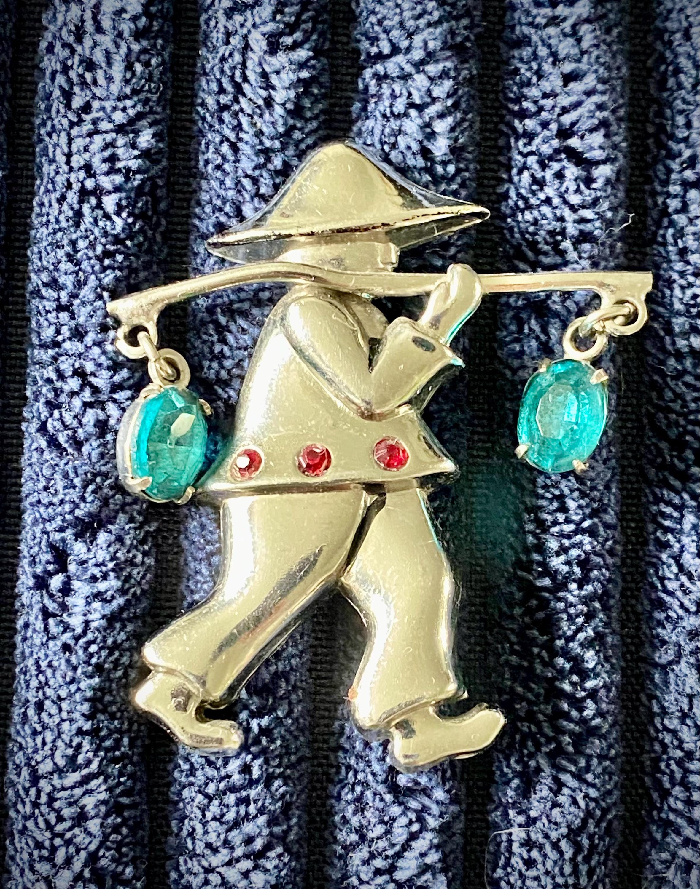 Vintage Coro Adolph Katz - Etsy